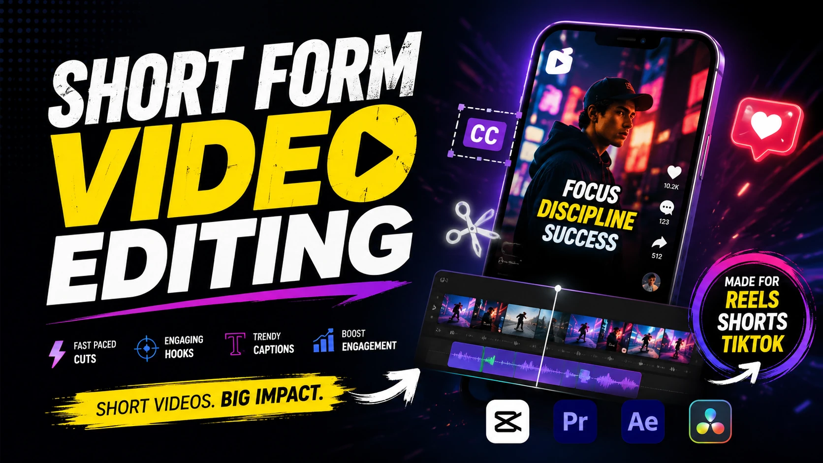 Short Form Videos